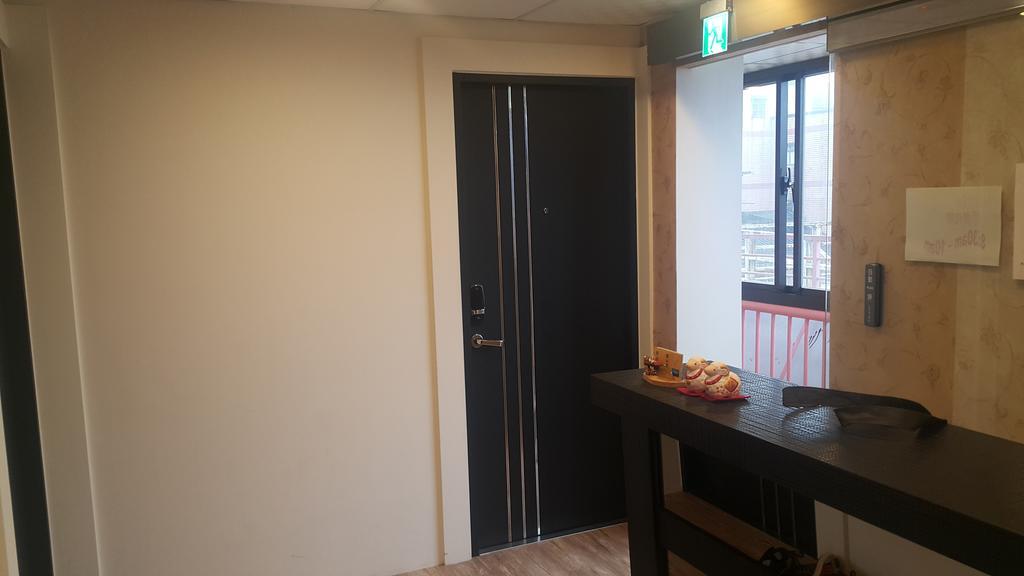 Ying Mu Home Jioufen Eksteriør billede
