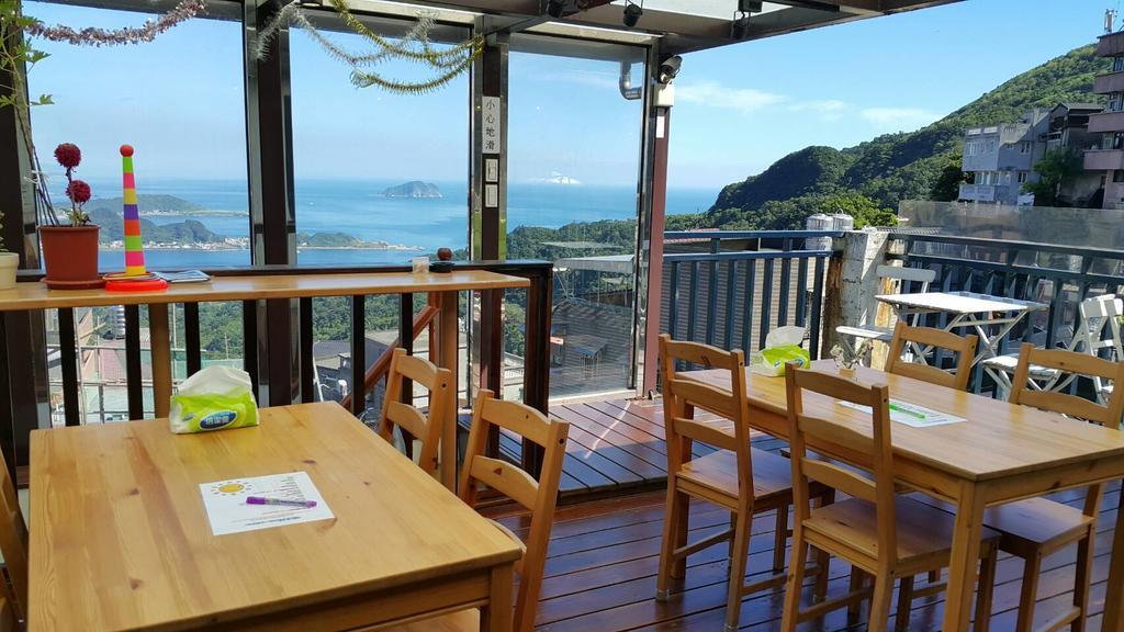 Ying Mu Home Jioufen Eksteriør billede