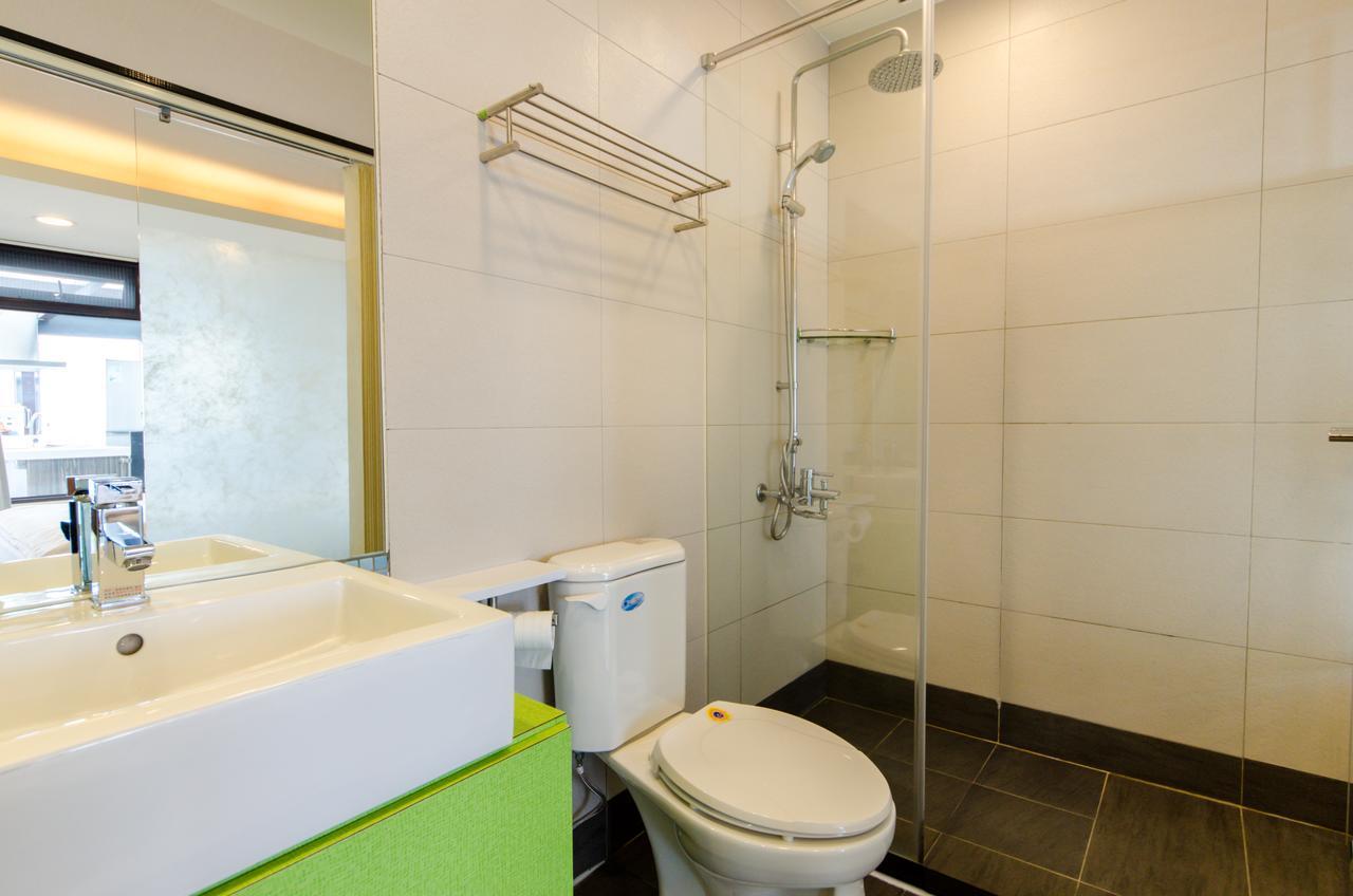 Ying Mu Home Jioufen Eksteriør billede