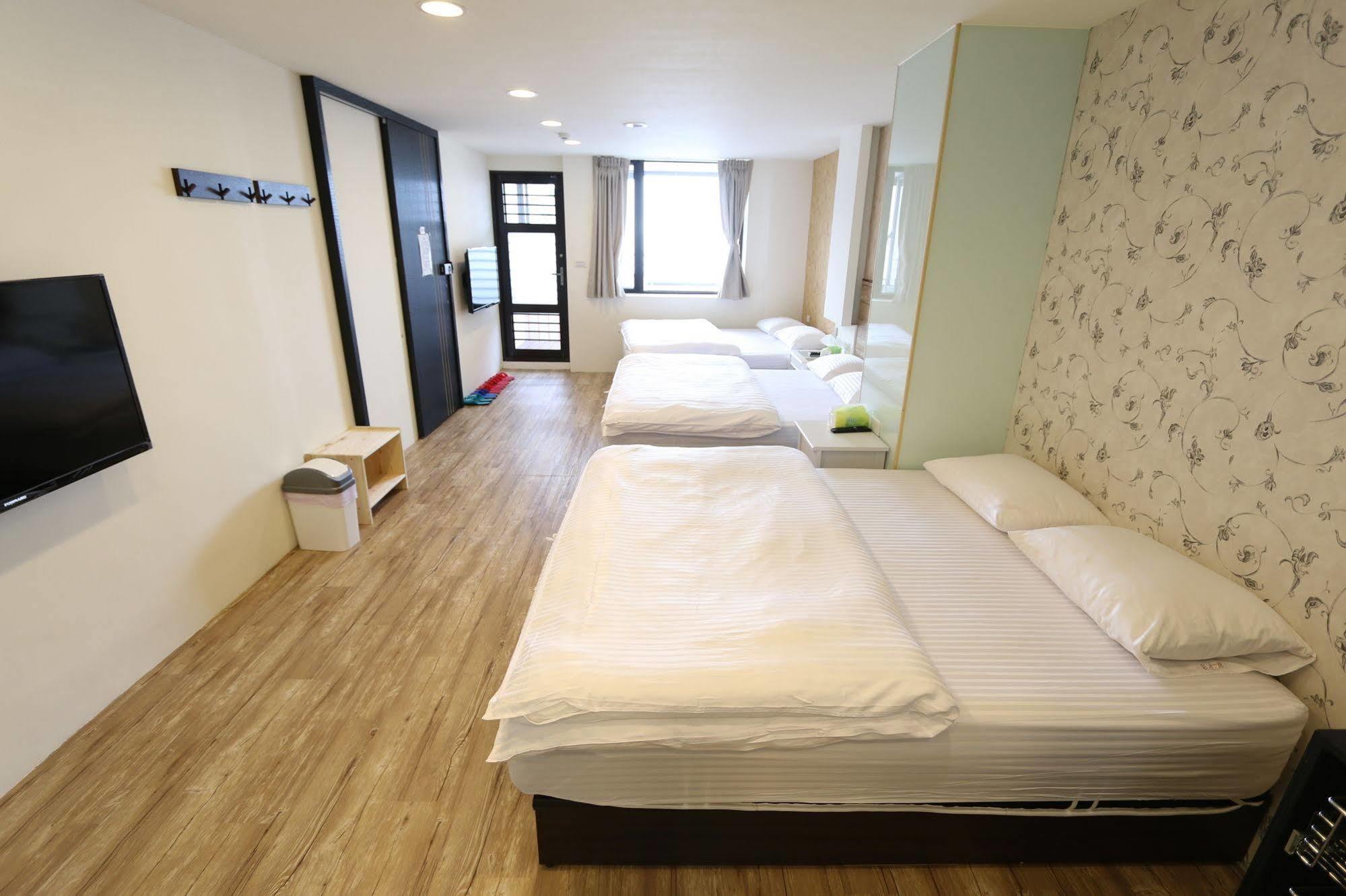 Ying Mu Home Jioufen Eksteriør billede