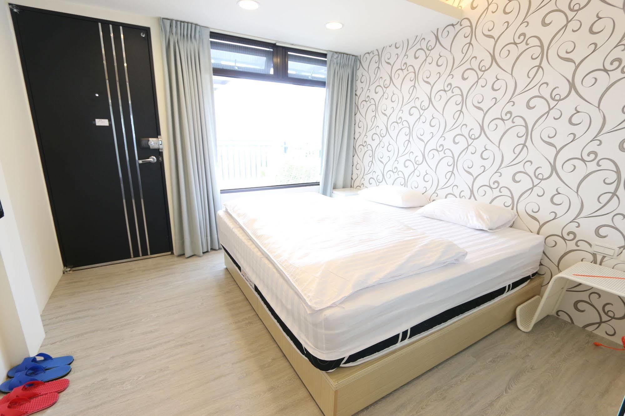 Ying Mu Home Jioufen Eksteriør billede